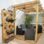 Ferienhaus Tales Of Us Terrace
