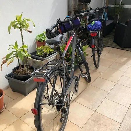 Tales Of Us Terrace Feriehus *