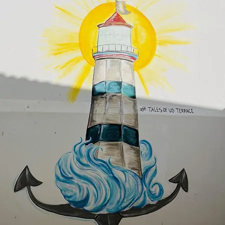 Tales Of Us Terrace Дом отдыха *