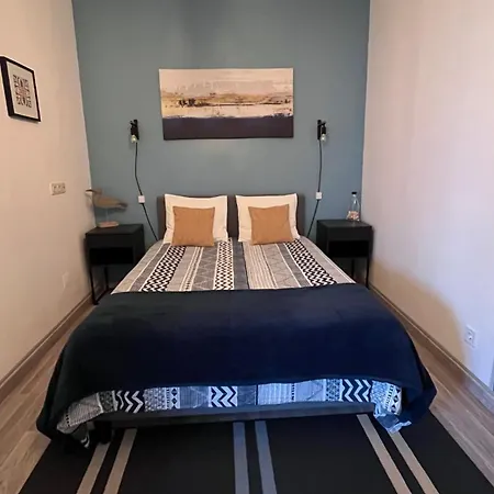 Ferienhaus Tales Of Us Terrace Aveiro