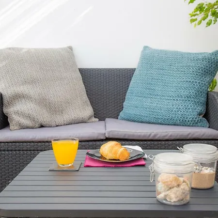 Tales Of Us Terrace Feriehus Aveiro