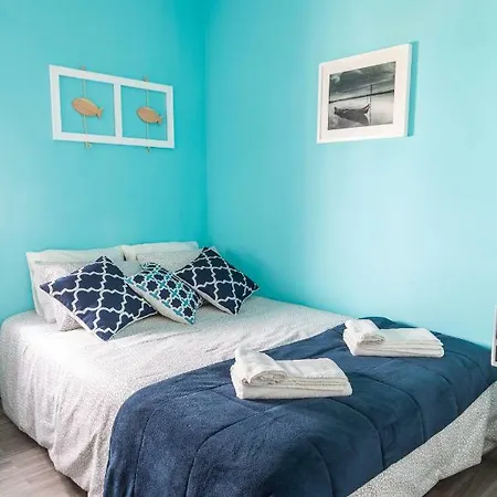 Tales Of Us Terrace Nyaraló *