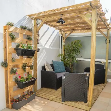 Ferienhaus Tales Of Us Terrace
