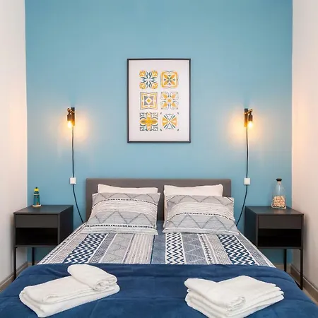 Holiday home Tales Of Us Terrace Aveiro