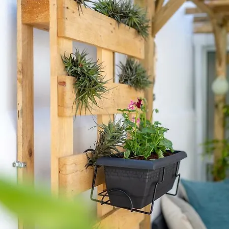 Ferienhaus Tales Of Us Terrace Aveiro