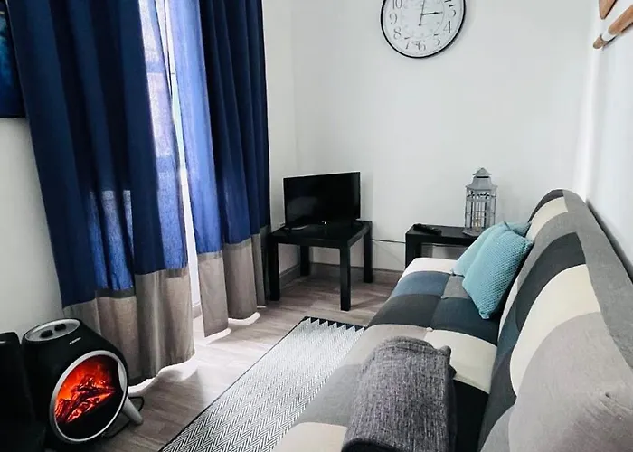 Prázdninový dům Tales Of Us Terrace *