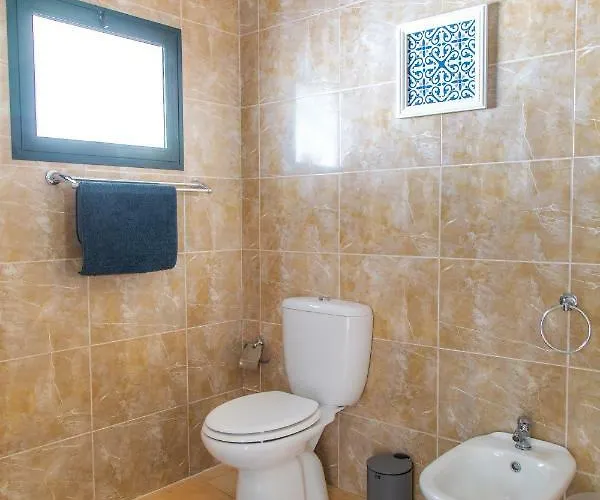 Prázdninový dům Tales Of Us Terrace *